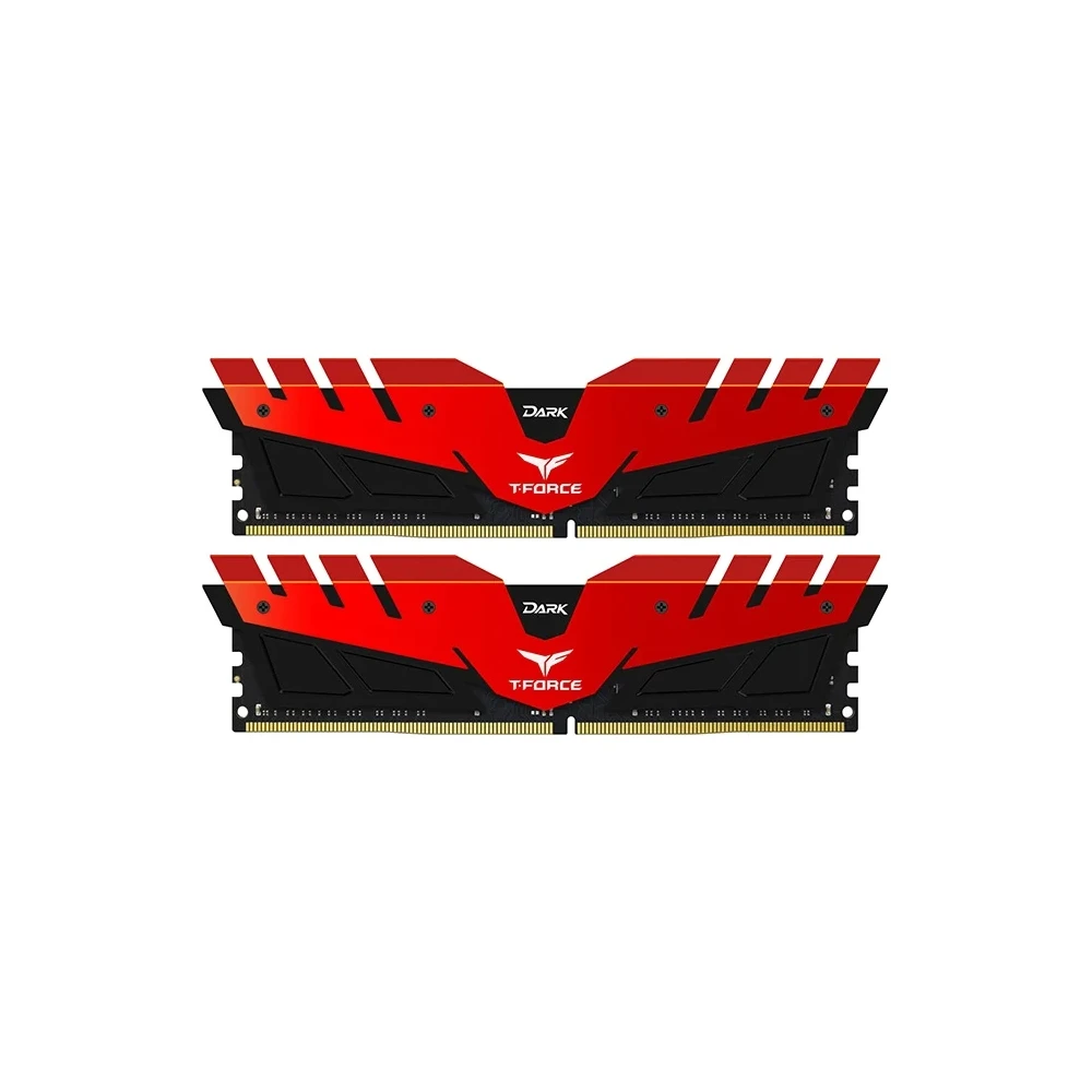 Team Group DARK RED 16GB (2x8GB) DDR4 3200MHz CL16