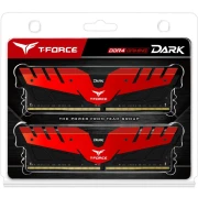 Team Group DARK RED 16GB (2x8GB) DDR4 3200MHz CL16