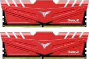 Team Group DARK Z RED 16GB (2x8GB) DDR4 3000MHz CL16