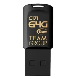 Team Group C171 64GB Черен