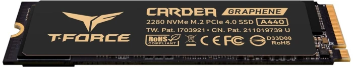 Team Group CARDEA A440 Heatsink 1TB