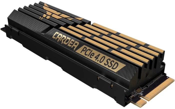 Team Group CARDEA A440 Heatsink 1TB