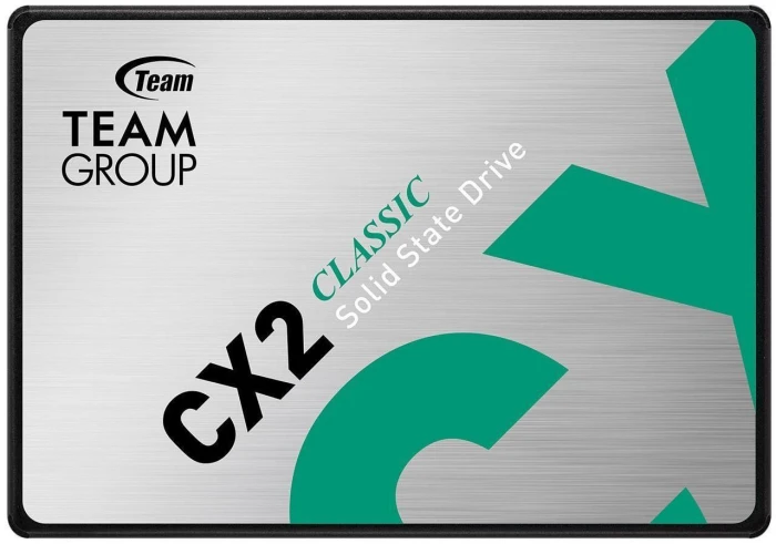 Team Group CX2 512GB