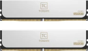 32GB (2x16) DDR5-6000 CL38 TEAM GROUP EXPERT White EXPO & XMP