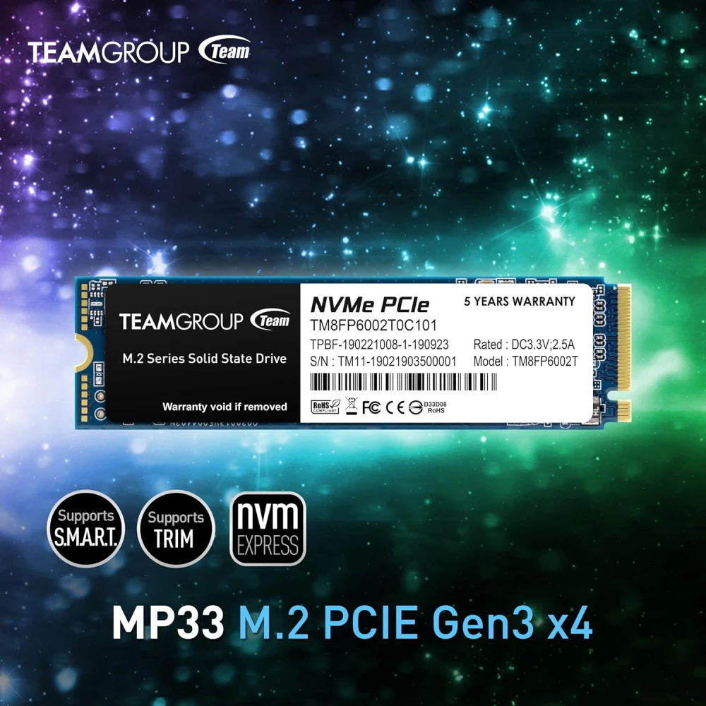 TEAM GROUP MP33 2TB