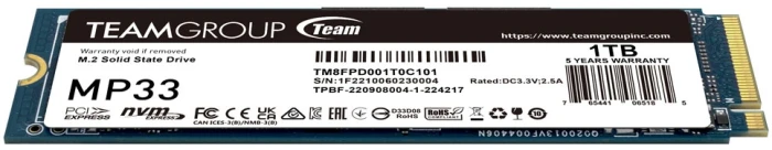 TEAM GROUP MP33 PRO 1TB