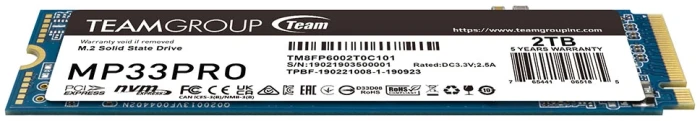 TEAM GROUP MP33 PRO 2TB
