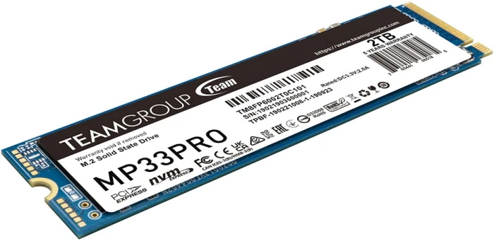 TEAM GROUP MP33 PRO 2TB
