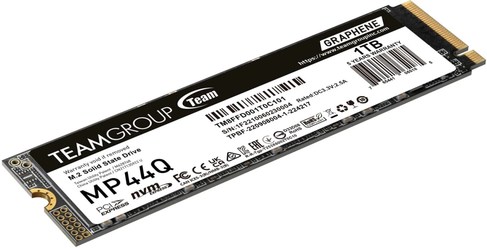 TEAM GROUP MP44Q 1TB