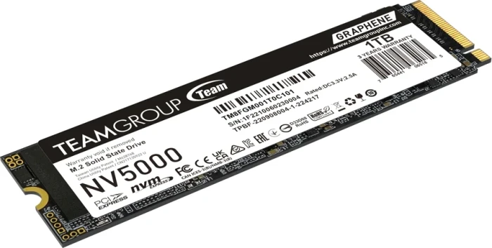 Team Group NV5000 - 1TB