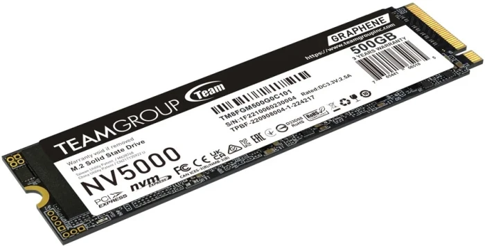 Team Group NV5000 - 500GB