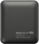 Team Group PD20M Mag SSD Gray 2TB