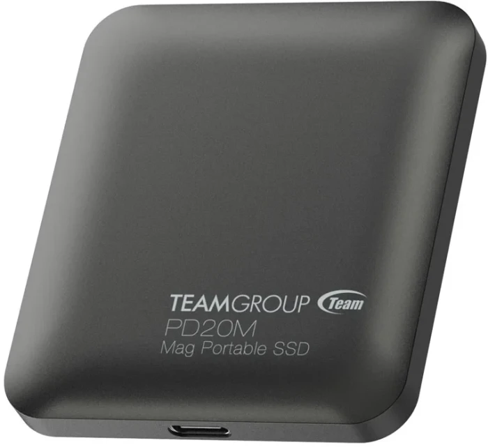 Team Group PD20M Mag SSD Gray 2TB