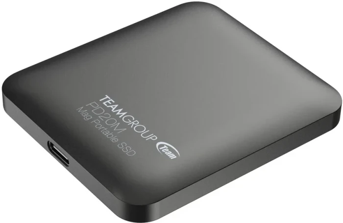 Team Group PD20M Mag SSD Gray 2TB