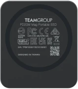 Team Group PD20M Mag SSD Gray 2TB