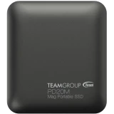 Team Group PD20M Mag SSD Gray 1TB