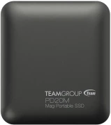 Team Group PD20M Mag SSD Gray 1TB
