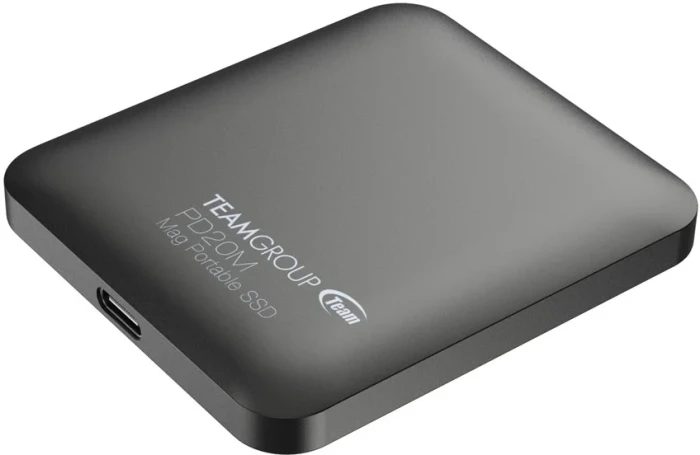 Team Group PD20M Mag SSD Gray 1TB