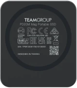 Team Group PD20M Mag SSD Gray 1TB