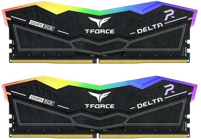 Team Group T-Force Delta RGB 32GB (2x16GB) DDR5 6400MT/s CL32