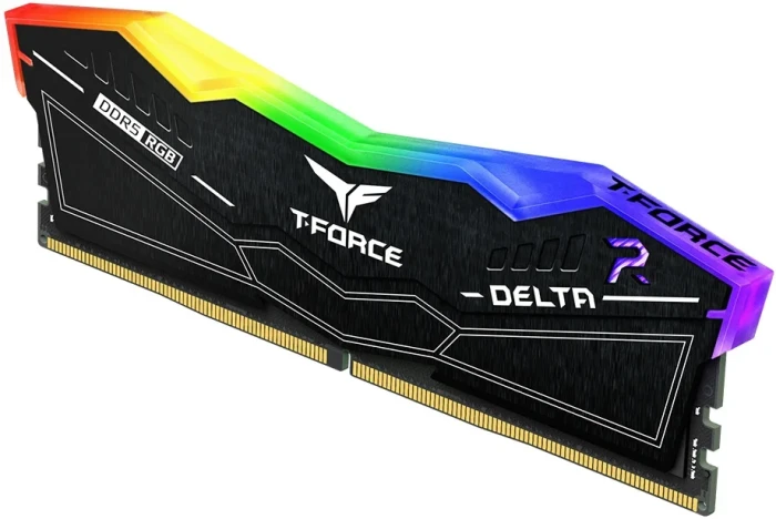 Team Group T-Force Delta RGB 32GB (2x16GB) DDR5 6400MT/s CL32