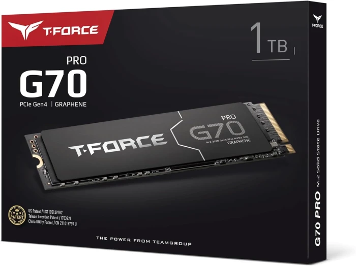 Team Group T-Force G70 Pro 1TB