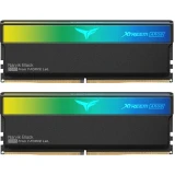 Team Group T-Force XTREEM ARGB Black 32GB (2x16GB) DDR5 6000MT/s CL30