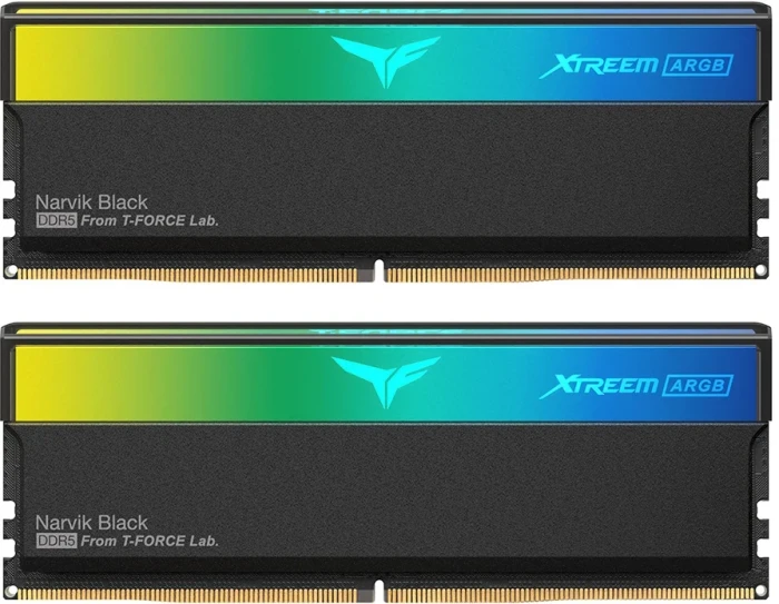 Team Group T-Force XTREEM ARGB Black 32GB (2x16GB) DDR5 6000MT/s CL30