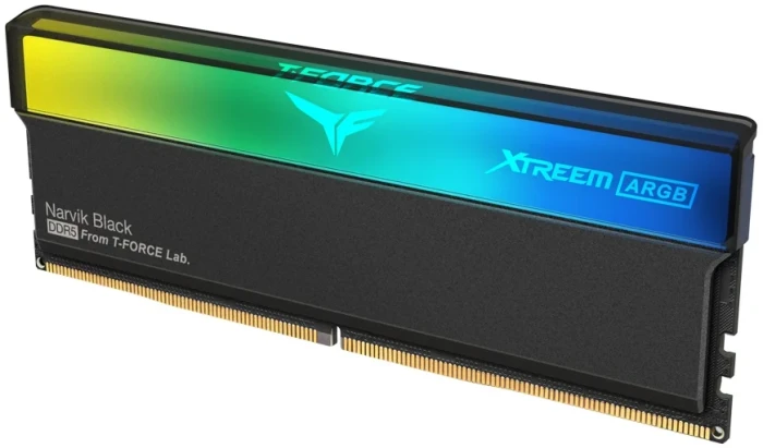 Team Group T-Force XTREEM ARGB Black 32GB (2x16GB) DDR5 6000MT/s CL30