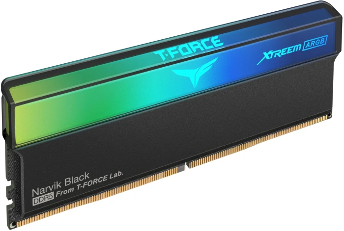 Team Group T-Force XTREEM ARGB Black 32GB (2x16GB) DDR5 6000MT/s CL30