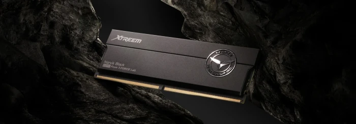 Team Group T-Force XTREEM Black 32GB (2x16GB) DDR5 6000MT/s CL30