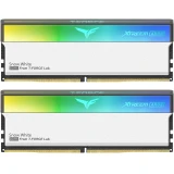 32GB (2x16) DDR5-6000 CL30 Team Group XTREEM ARGB White EXPO & XMP