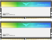 32GB (2x16) DDR5-6000 CL30 Team Group XTREEM ARGB White EXPO & XMP