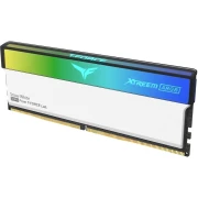 32GB (2x16) DDR5-6000 CL30 Team Group XTREEM ARGB White EXPO & XMP