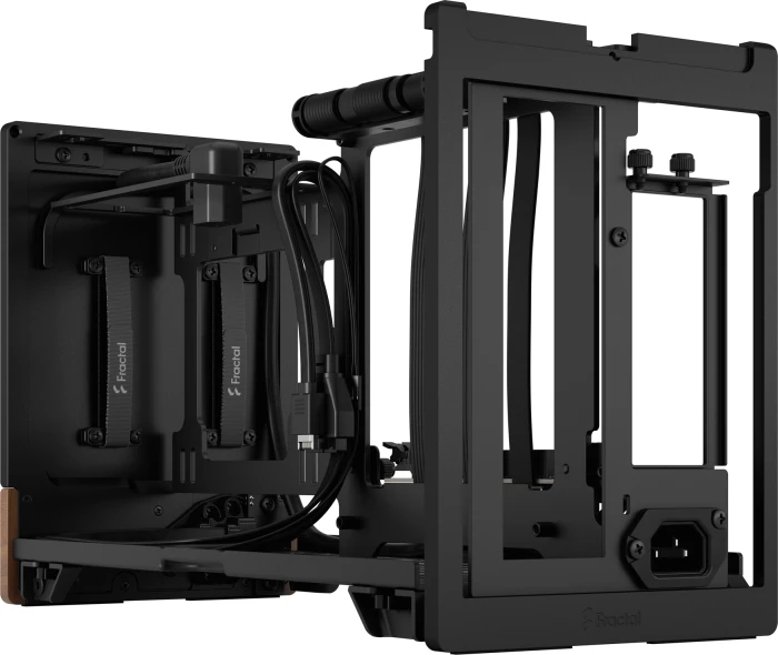 FRACTAL Terra Graphite