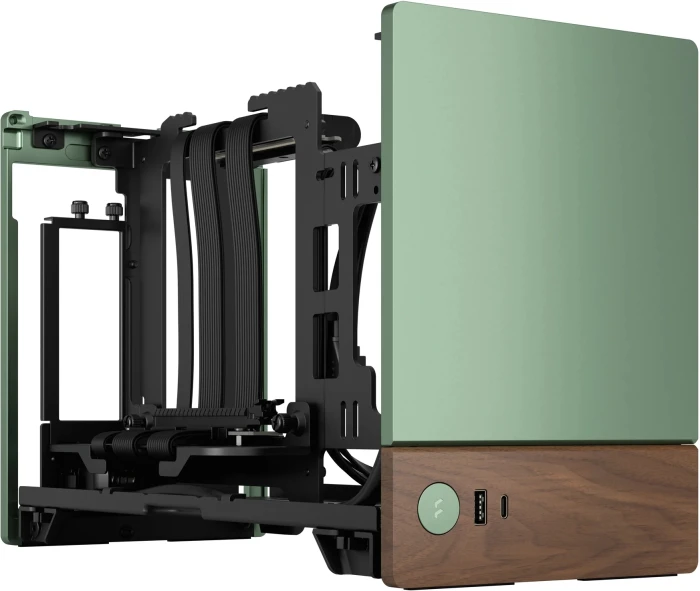 FRACTAL Terra Jade