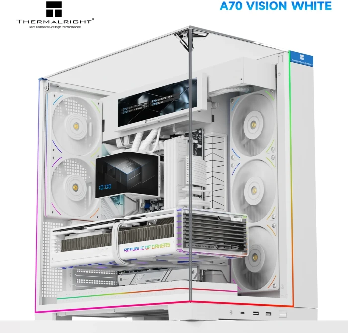 Thermalright A70 Vision White 9.16" LCD