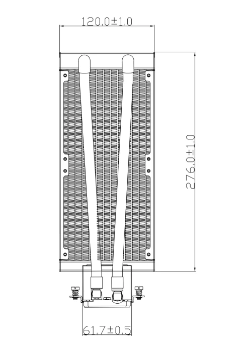 Thermalright Aqua Elite 240 V3