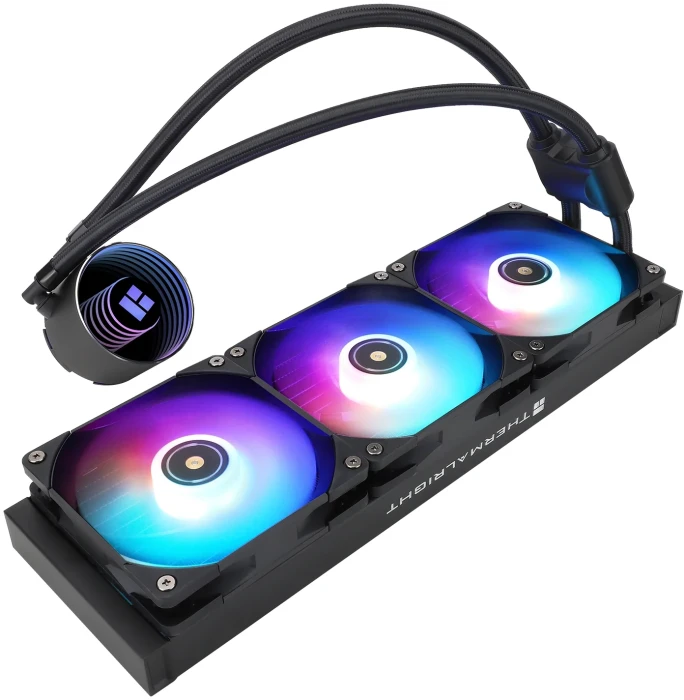 Thermalright Frozen Notte 360 BLACK V2