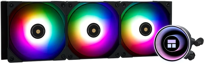Thermalright Frozen Notte 360 BLACK V2