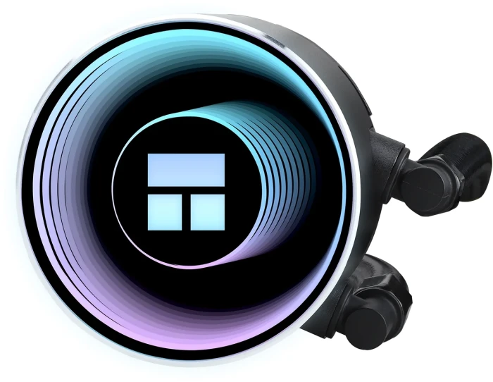 Thermalright Frozen Notte 360 BLACK V2