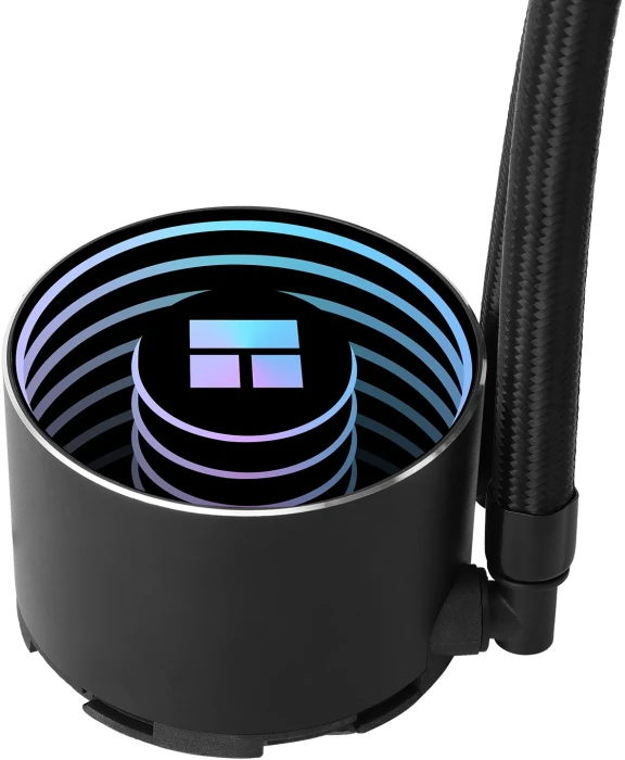 Thermalright Frozen Notte 360 BLACK V2