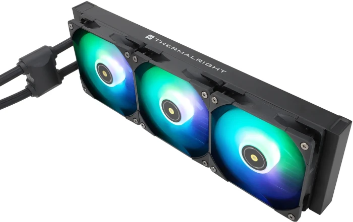 Thermalright Frozen Notte 360 BLACK V2