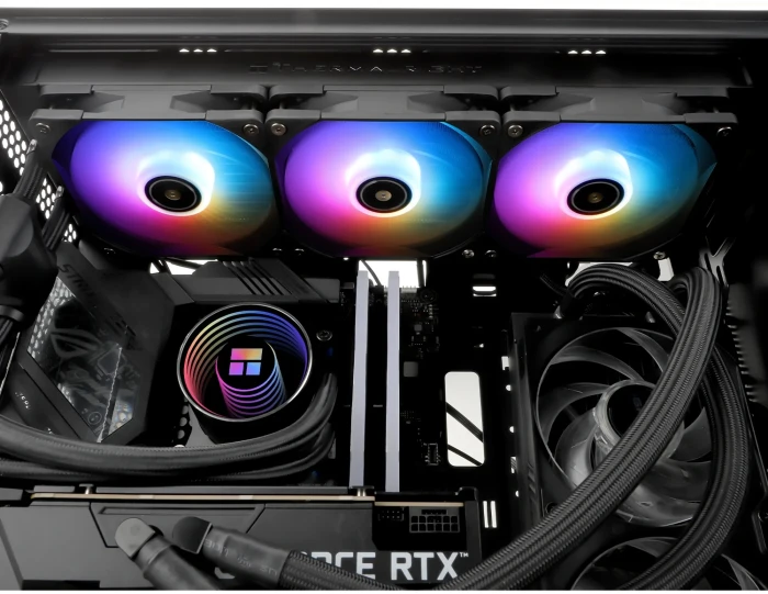 Thermalright Frozen Notte 360 BLACK V2