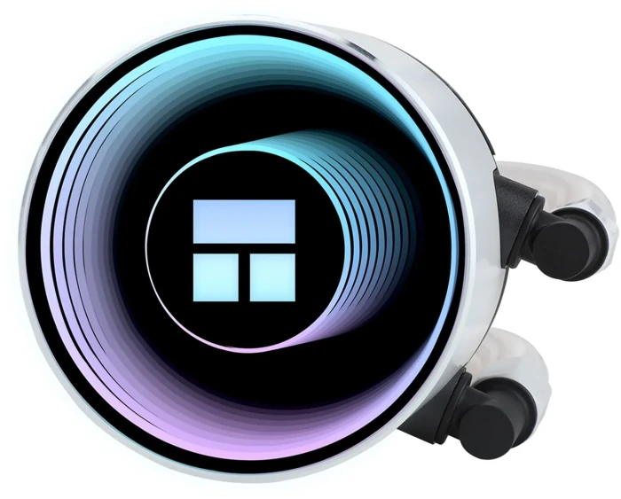 Thermalright Frozen Notte 360 WHITE V2