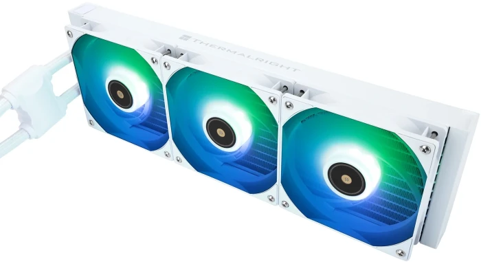 Thermalright Frozen Notte 360 WHITE V2
