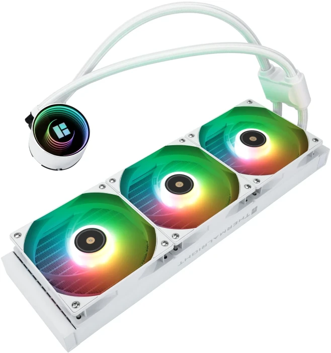 Thermalright Frozen Notte 360 WHITE V2