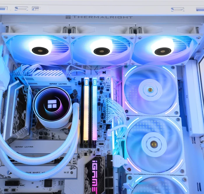 Thermalright Frozen Notte 360 WHITE V2