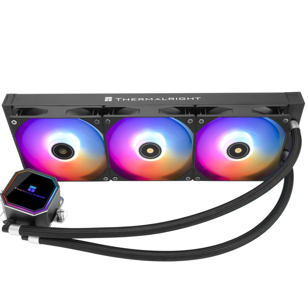 Thermalright Frozen Prism 360 Black ARGB