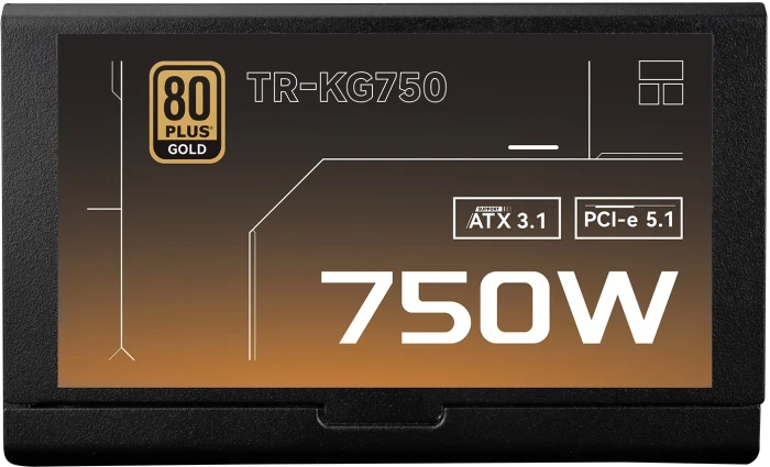 Thermalright KG-750 Gold 750W